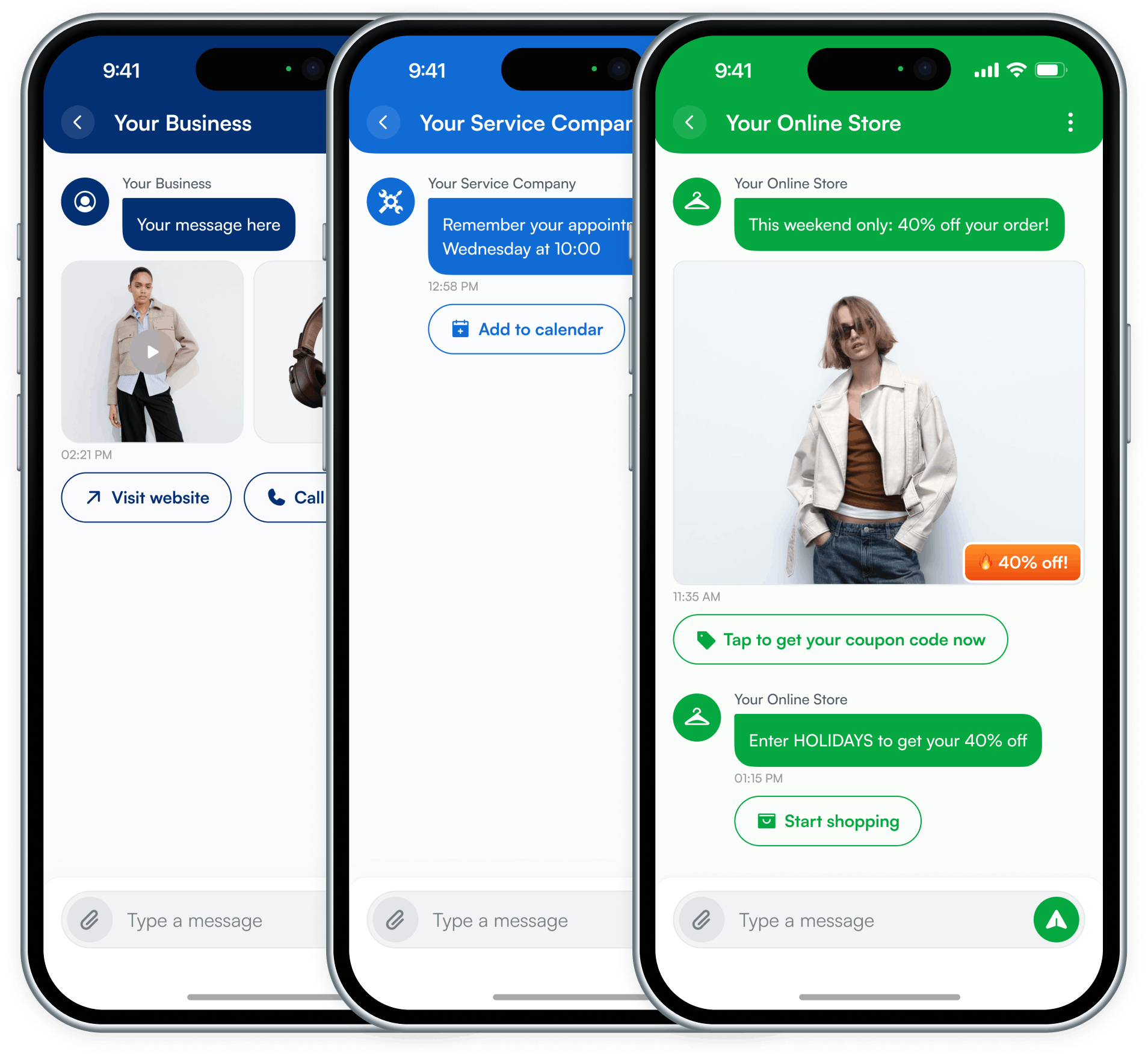 rcs messaging on phones